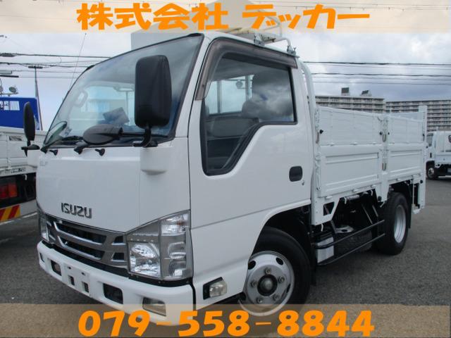 型式:TRG-NKR85A 原動機:4JJ1 総重量:6025kg 排気量:2990cc