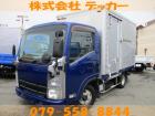 型式:BKG-NLR85AN 原動機:4JJ1 総重量:4745kg 排気量:2990cc