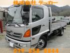 型式:ADG-FD7JGWA 原動機:J07E 総重量:7985kg 排気量:6400cc