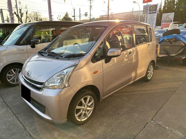 内外装ともに綺麗なお車です!