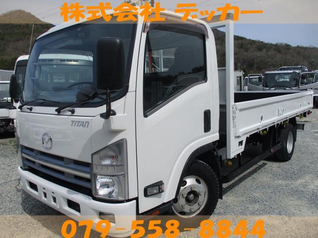 型式:SKG-LPR85YN 原動機:4JJ1 総重量:7765kg 排気量:2990cc