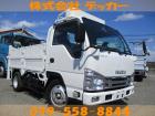型式:TRG-NKR85A 原動機:4JJ1 総重量:6005kg 排気量:2990cc