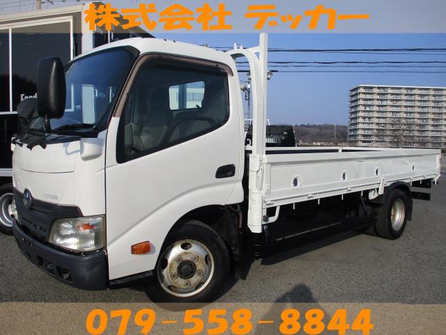 型式:TKG-XZU655 原動機:N04C 総重量:4785kg 排気量:4000cc