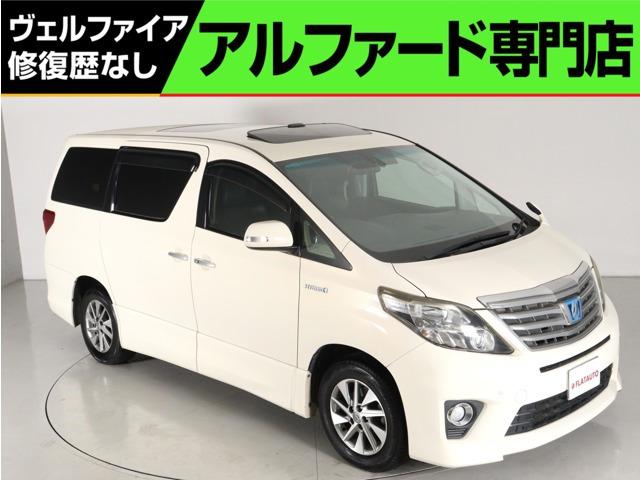 問合わせコード【2590130】★20系アルファード・ヴェルファイア・30前期アルファード19...