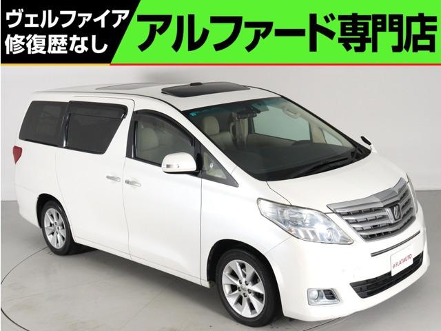 問合わせコード【2579030】★20系アルファード・ヴェルファイア・30前期アルファード19...