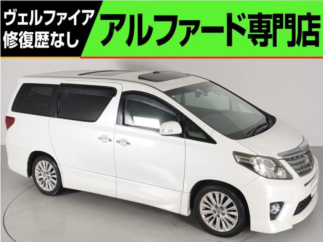 問合わせコード【2550040】★20系アルファード・ヴェルファイア・30前期アルファード19...
