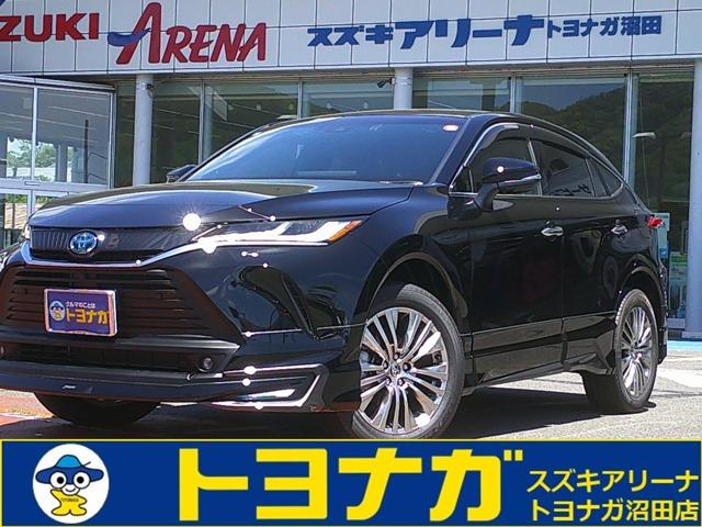 ★この度は当店のハリアーにアクセス頂きありがとうございます★沼田店はショールーム・工場完備!車...