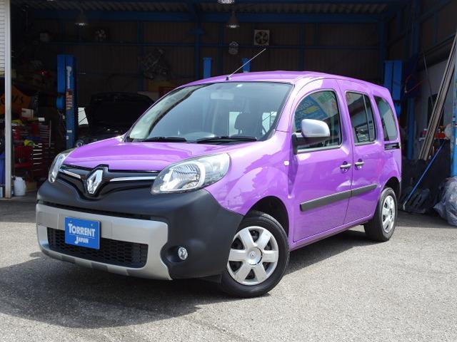 ガラスコート施工済み 限定車