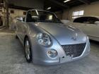ダイハツの軽オープンスポーツカーとなるCopen(コペン)が入庫いたしました。