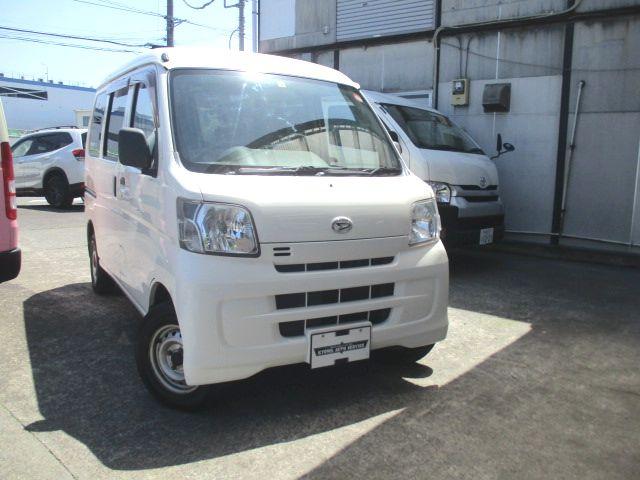 平成27年式ハイゼットカーゴDX入庫しました