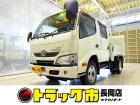 お問合せ管理No.C665 H30 トヨエース 2t 4WD(切替式) 高床 標準セミロング ...