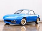 平成3年 ユーノスロードスター 5MT BLTZ車高調 WORKエクイップ0315AW Tベル...
