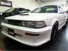 AE92カローラレビンGT-Zスーパーホワイトカラーフルエアロ&4A-GZEスーパーチャージド...