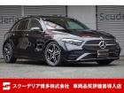 R6年・メルセデスベンツ・A200d・AMGライン・コスモスブラック・【オプション】AMGライ...