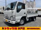 平成28年式エルフ1.5t超低床!5MT!外装仕上げ済み!荷台内寸3120×161...