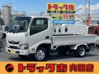 平成28年式トヨタダイナ1.5t全低床5速MT・フォグランプ・電動格納ミラー・リアゲートチェー...