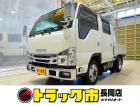 お問合せ管理No.C359 R3 エルフ 1.55t 4WD(切替式) FFL Wタイヤ Wキャブ