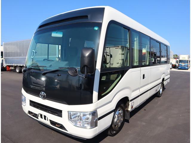 ★平成30年 トヨタ コースター★