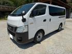 いすゞ コモ 希少な5MT ミッション車両 日産 キャラバン OEM