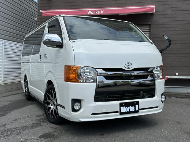 トヨタ レジアスエース 入荷しました!!