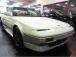 AW11後期型MR-2Gリミテッドホワイトシルバーツートンカラー&4A-GELU型DOHCミッ...