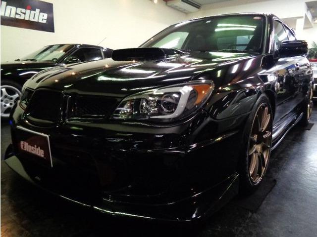F型モデルVARISエアロEJ20BOXERターボエンジン6MT4WDSTIマフラーHKSエア...