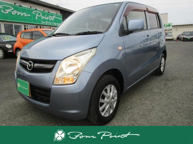 車検整備料当社負担!お手頃4WD車!走行少ない!