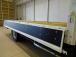 荷台内寸:466×218×40 三方開 横ねた13本 埋め込みフック4...