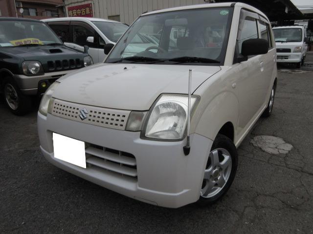外装は年式相応のお車になります。現車の確認をオススメします。
