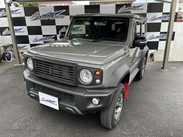 ☆R4年 ジムニーシエラ カスタム車両入荷☆