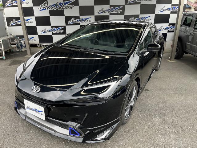 ☆R5年 プリウス Zモデリスタエアロ オプション多数車両入荷☆