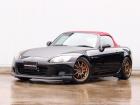 平成11年 S2000 6MT RAYS製CE28N17AW 車高調 幌張替え済 ナビ ETC...