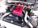実走行7万km!弊社管理ユーザー様より入庫したカスタムシルビア!Ksターボエンジンに変更され、...