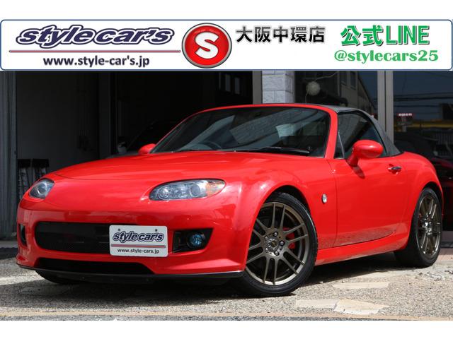 ☆6速ミッション☆オーリンズ車高調☆マツダスピードフロントバンパー☆A-TECHシュナイダーア...