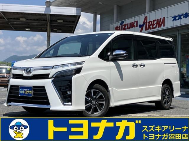 ★この度は当店のVOXYにアクセス頂きありがとうございます★沼田店はショールーム・工場完備!車...