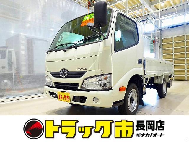 お問合せ管理No.A930 R2 ダイナ 1.25t 4WD FJL Sタイヤ 平ボデー