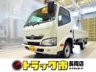 お問合せ管理No.A930 R2 ダイナ 1.25t 4WD FJL Sタイヤ 平ボデー