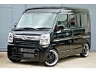 新車のエブリイをベースにカスタム製作しました!新品車高調!新品16インチアルミ!