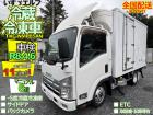 いすゞエルフ冷蔵冷凍車TKG-NMR85AN 車検令和8年4月初旬迄!走行距離少な目11万㎞台...