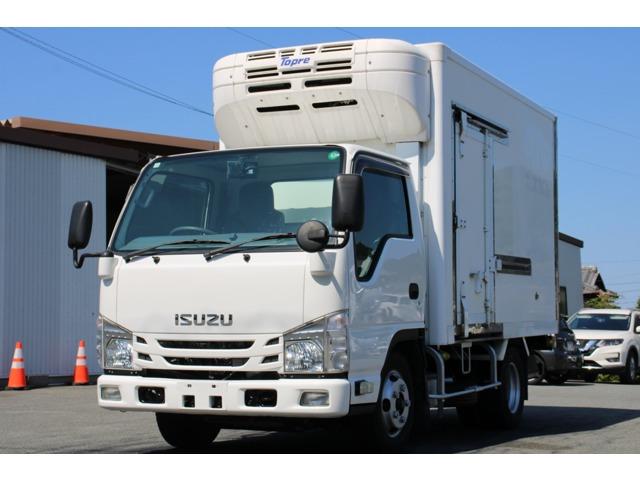 ♪冷蔵冷凍車 1.5t 低温-30℃♪10尺☆全低床☆東プレXV22L0C-P☆サイドドア☆荷...