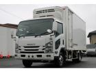 ♪冷蔵冷凍車 2.75t 格納パワーゲート(PG) 2室2エバ 低温 4WD♪☆三菱冷凍機TD...