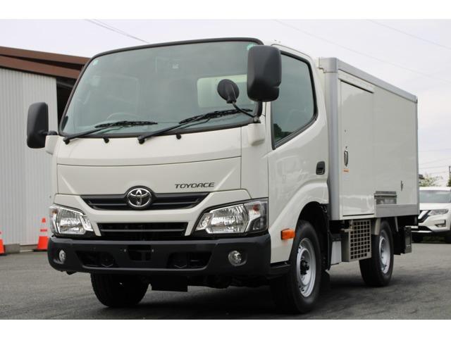 ♪冷蔵冷凍車 1t 低温 -22℃ 4WD 全低床♪10尺☆デンソー冷凍機☆サイドドア☆フォグ...