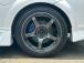 【RAYS/VOLKRACINGアルミ】装備。見た目かっこよい5本スポークのアルミホイール装備。