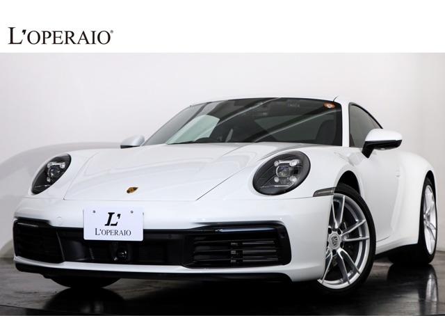 ロペライオさいたまに「992カレラ4」が入庫いたしました。