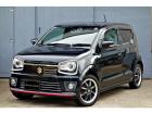 アルトターボRSのカスタム車輛になります!BLITZスロコン!追加メーター×2!ク...