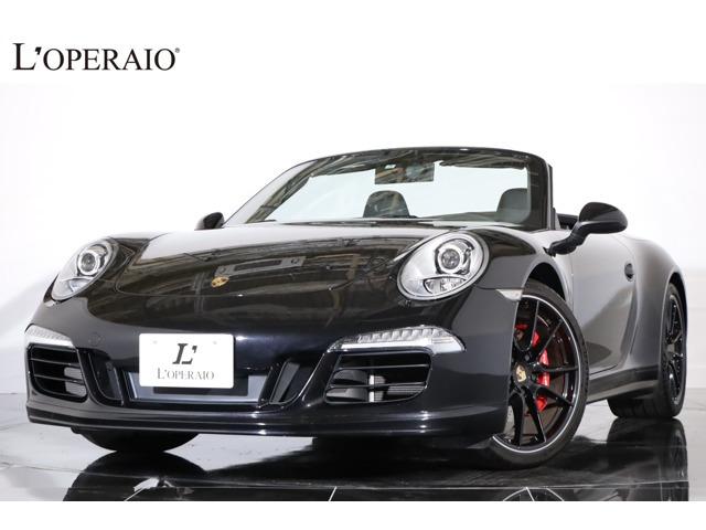 未だ高い人気を誇る991前期型 スポーツデザインフロントエプロンが装備された迫力のある雰囲気です。