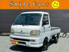 ★自社直接下取り車両★ハイゼットトラックの4WDのマニュアルが入荷致しました(^^♪