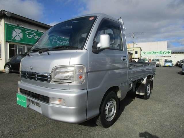 車検整備料当社負担!走行少ないお手頃4WD車!
